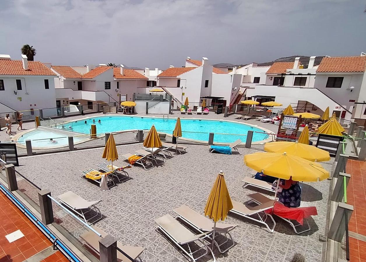 Apartamento Villa Florida Caleta Caleta De Fuste Exterior foto